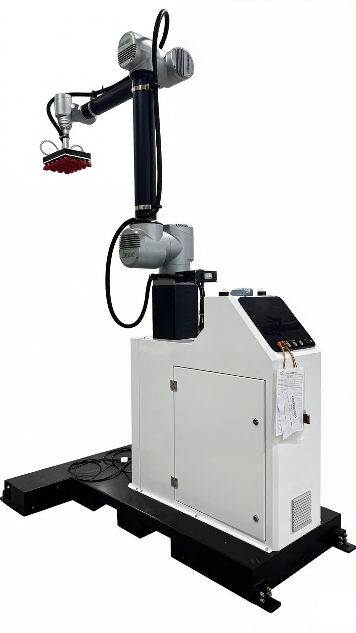 Palletizer Robot - robotic palletizing system